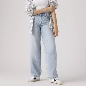 Levi Baggy Dad Jeans